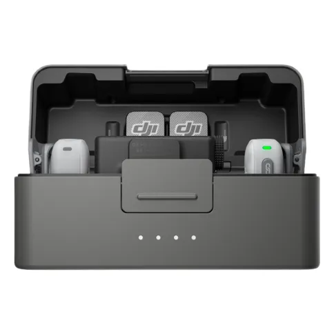 DJI Mic Mini 2 (2 TX + 1 RX + Charging Case)_1.webp
