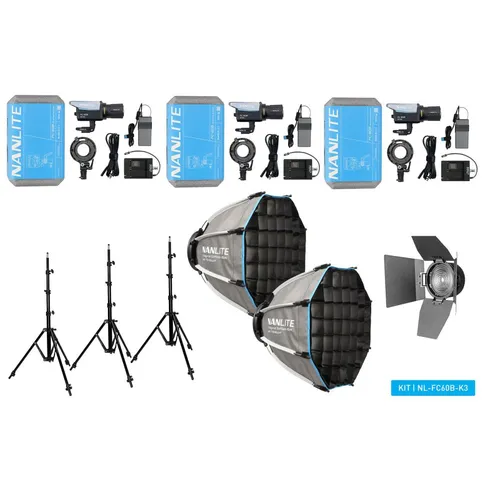 Nanlite-FC-60B-LED-Bi-color-Spot-Light-tripple-kit-with-case-light-stand-fresnel-and-softbox_1.jpg