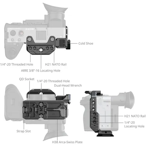 SmallRig-5591-Half-Cage-for-Sony-FX2_3.JPG