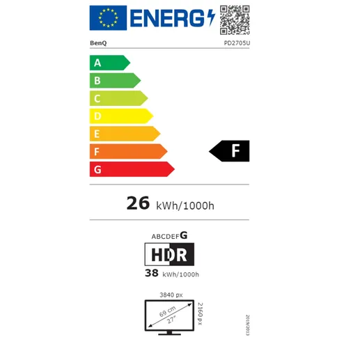 Benq - PD2705U Energielabel.jpg