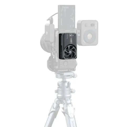 SmallRig 5329 Cooling Fan for Mirrorless Cameras (Basic Fan)_3.webp