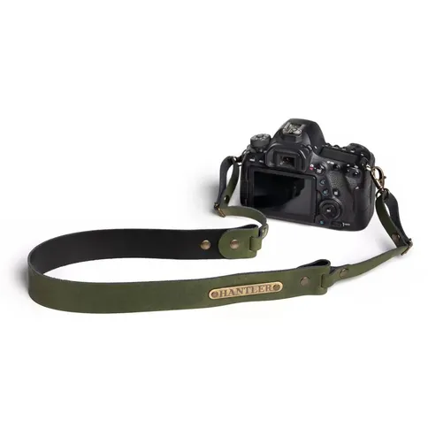 The-Hantler-Camera-Neck-strap-Army-green-Brass_4.jpg