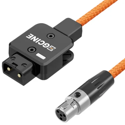 ZGCine Power Kabel D-Tap naar 4Pin mini XLR_1.webp