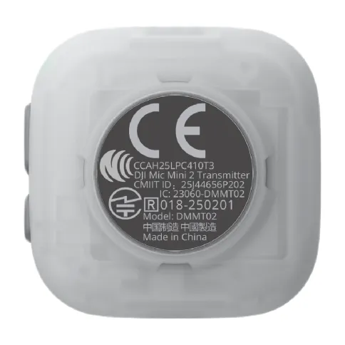 DJI Mic Mini 2 Transmitter_8.webp