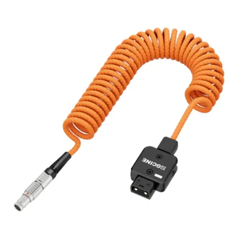 ZGCine Power Kabel D-Tap naar Lemo Recht 2-Pin Male_4.webp
