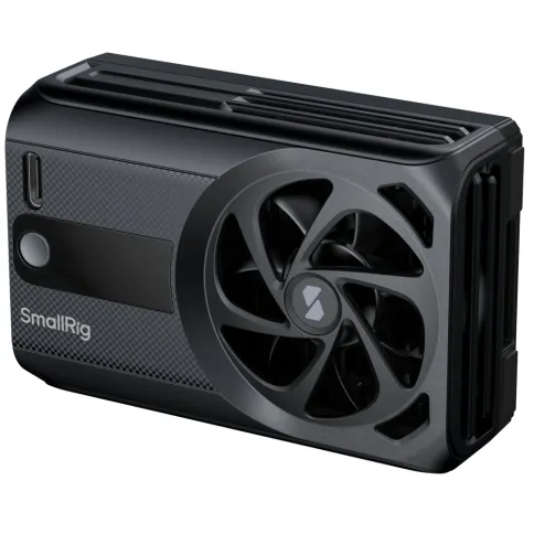 SmallRig 5329 Cooling Fan for Mirrorless Cameras (Basic Fan)_1.webp