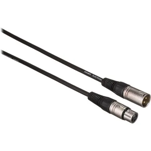 Kramer_XLR_MtoF_quad_style_mic-line_level_audio_cable_0.3m-01.jpg