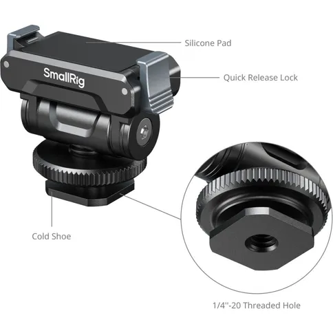 SmallRig-5436-Quick-Release-Support-for-DJI-Osmo-Action-5-Pro-4-3-with-Cold-Shoe-Adapter_2.JPG