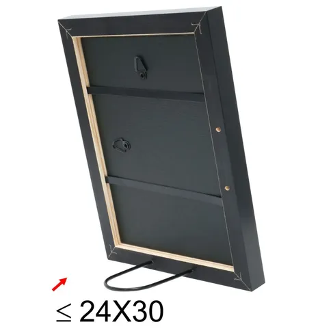 Deknudt-Houten-fotokader-in-donkerbruine-houtkleur-met-zilverbies-S40JE3_4.jpg