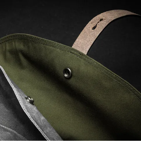 Wotancraft Messenger Shoulder Bag Vintage Grey 7.jpg
