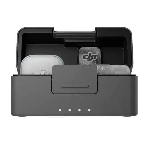 DJI Mic Mini 2 Charging Case (1 TX + 1 Mobile RX)_4.webp