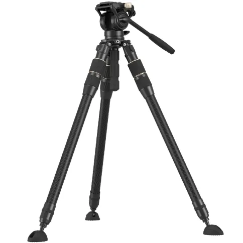 SmallRig 4643 FT-S303 Carbon Fiber Tripod Kit with head_2.webp