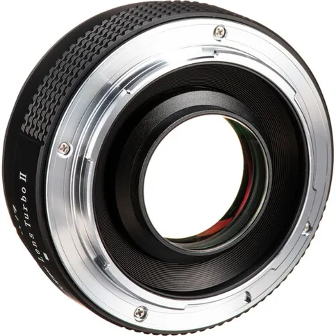 Zhongyi Mitakon Lens Turbo Mark 2 AI – Canon EF naar Nikon Z 5.jpg