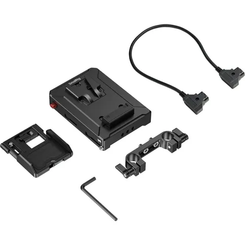 SmallRig-5881-Intelligent-Power-Management-V-Mount-Battery-Adapter-Plate-With-15mm-Dual-Rod-Clamp_9.jpg