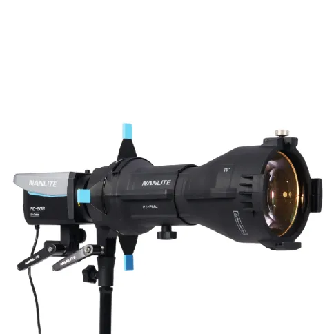 Nanlite Projection Attachment voor FM Mount met 10 Graden Lens_3.webp
