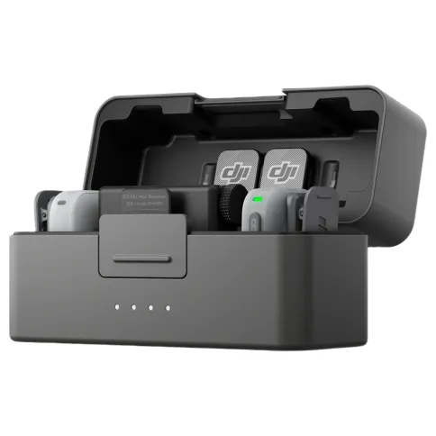 DJI Mic Mini 2 (2 TX + 1 RX + Charging Case)_2.webp