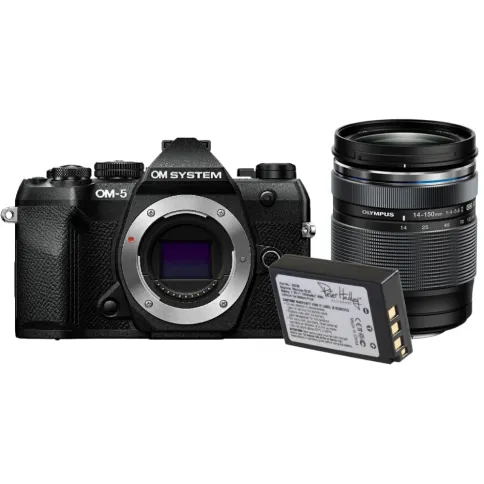 OM SYSTEM OM-5 Mark II zwart + 14-150mm F_4.0-5_1.webp
