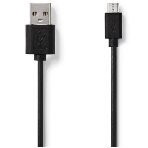 Nedis_USB2Kabel_AMaleMicroBMale_zwart_2meter_foto1.JPG