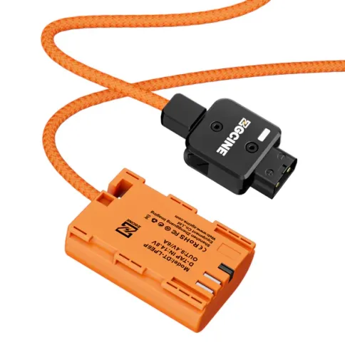 ZGCine Dummy Accu-Kabel Canon LP-E6P – D-Tap_3.webp