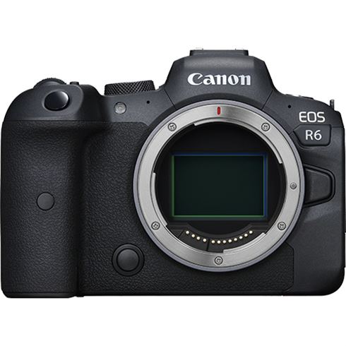   Canon EOS R6 Gehäuse 