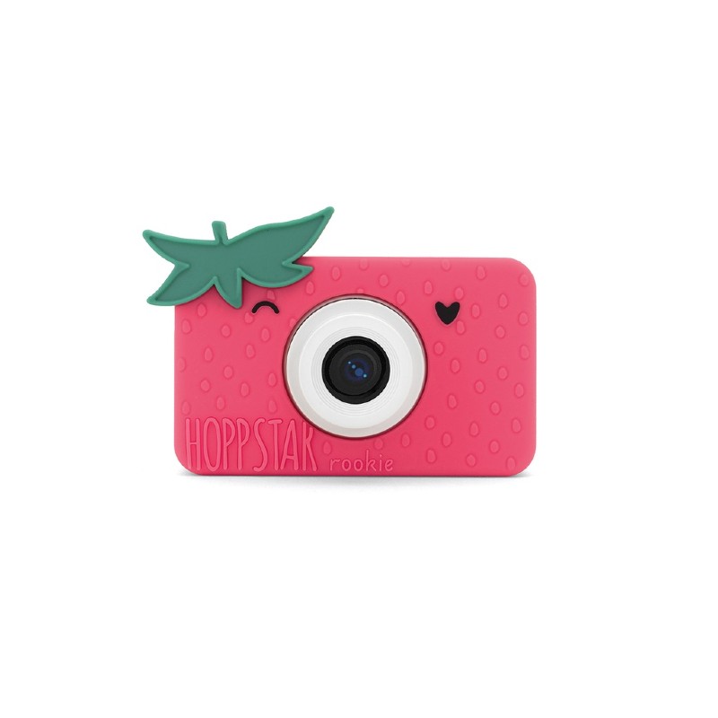 Hoppstar Rookie Digitale Kinderkamera – Strawbella