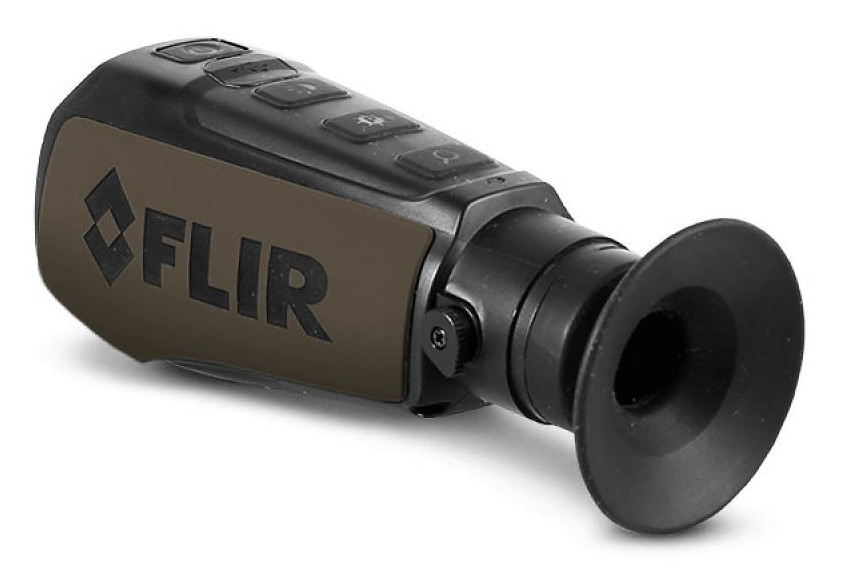 Flir Scout III 640 Wärmebildkamera