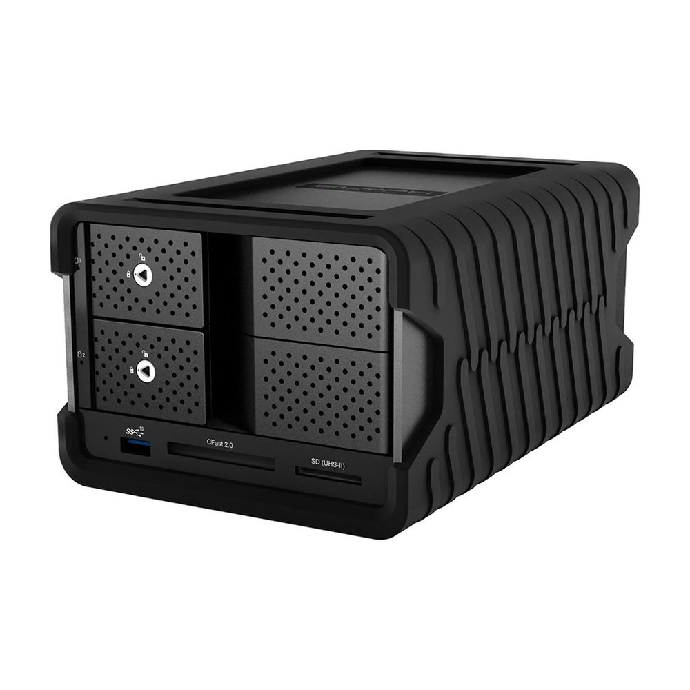Glyph Blackbox PRO RAID 32TB, Enterprise Class, Thunderbolt 3