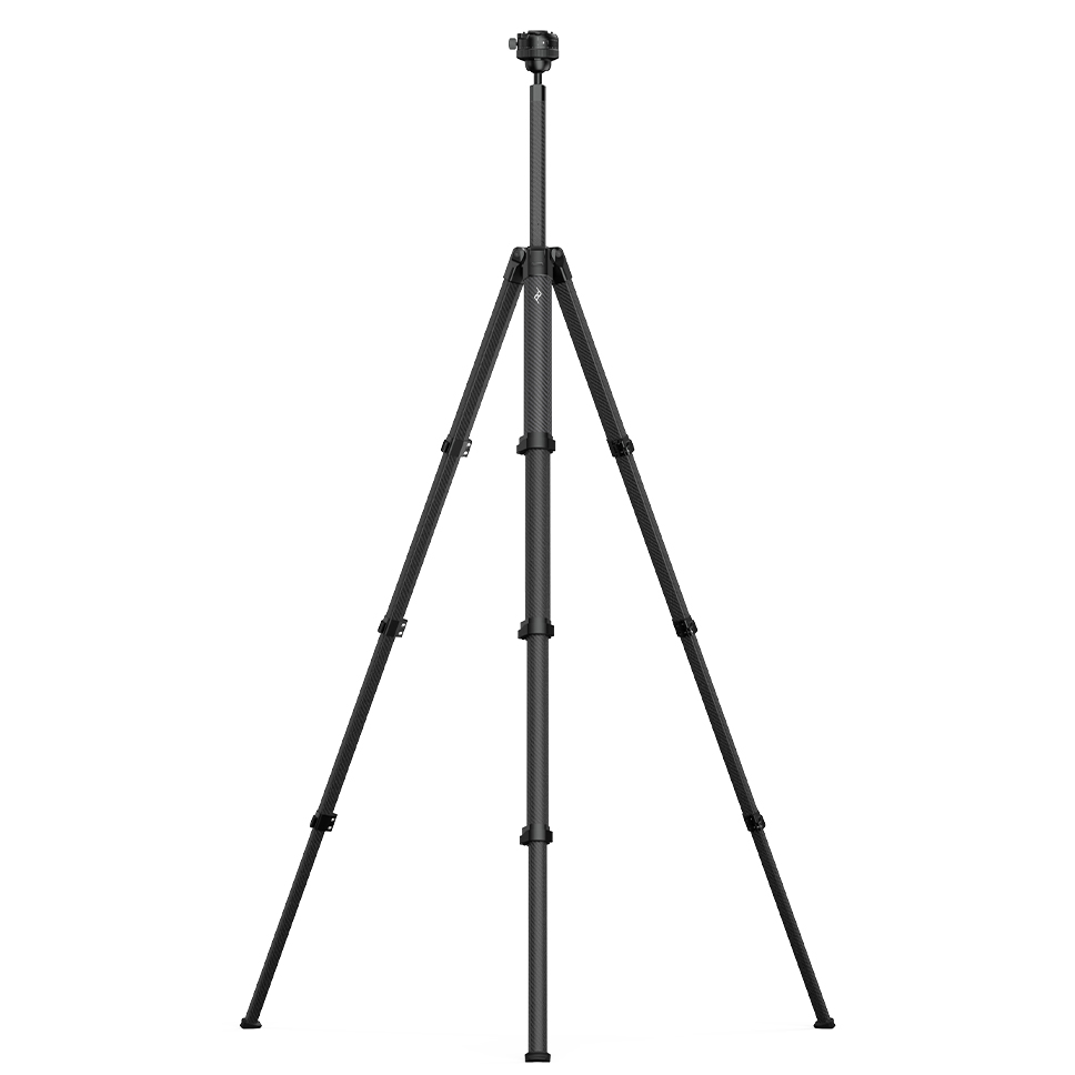 Peak Design Pro Tall Tripod - Schwarz