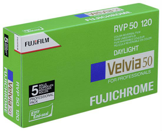 FUJICHROME VELVIA 50 120フィルム 5本 期限切れ FUJICHROME VELVIA 50 120フィルム 5本 期限切れ