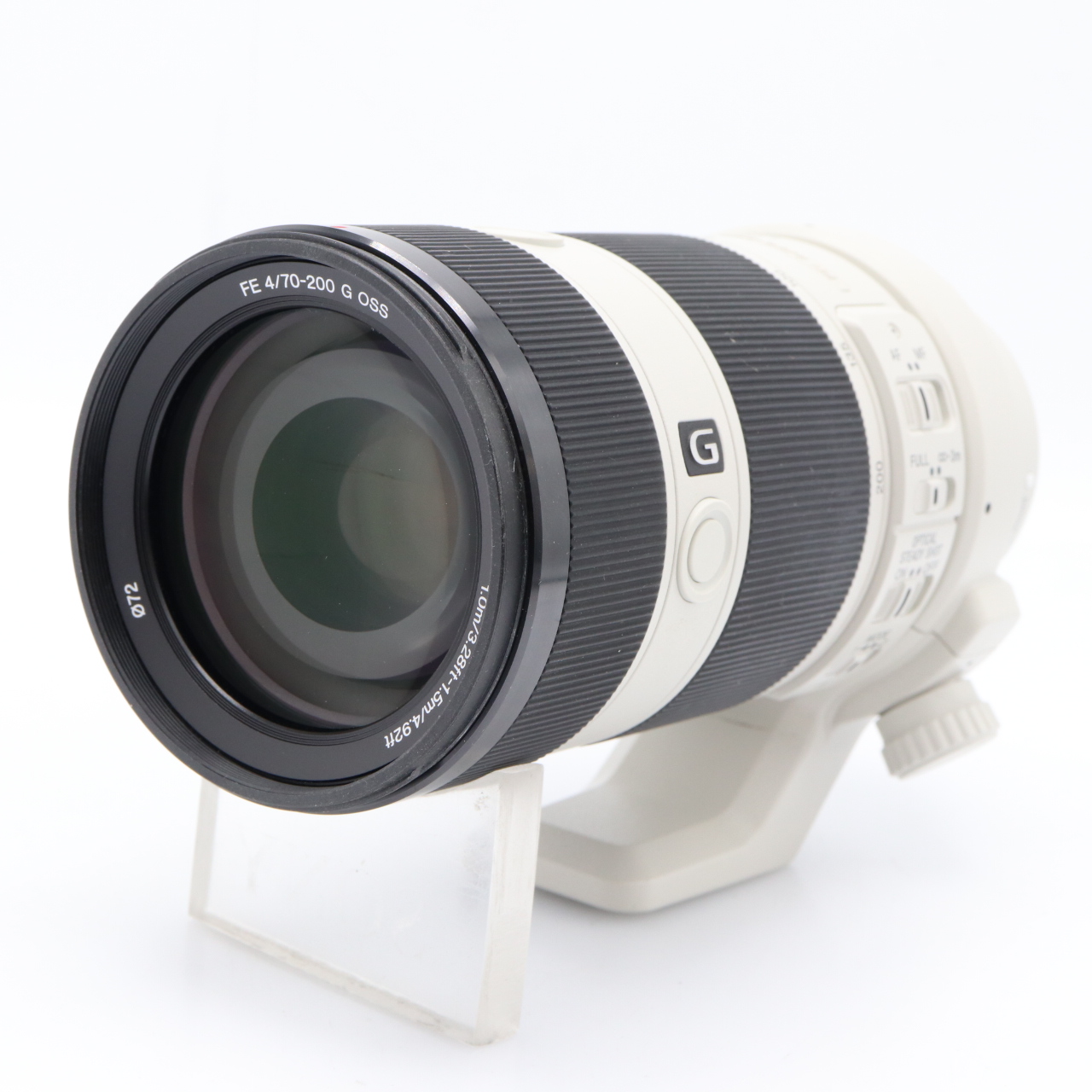 Sony FE 70-200mm F/4 G OSS Gebrauchtware