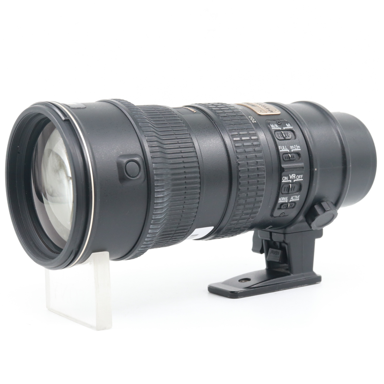 Nikon AF-S 70-200mm F/2.8G ED VR Gebrauchtware