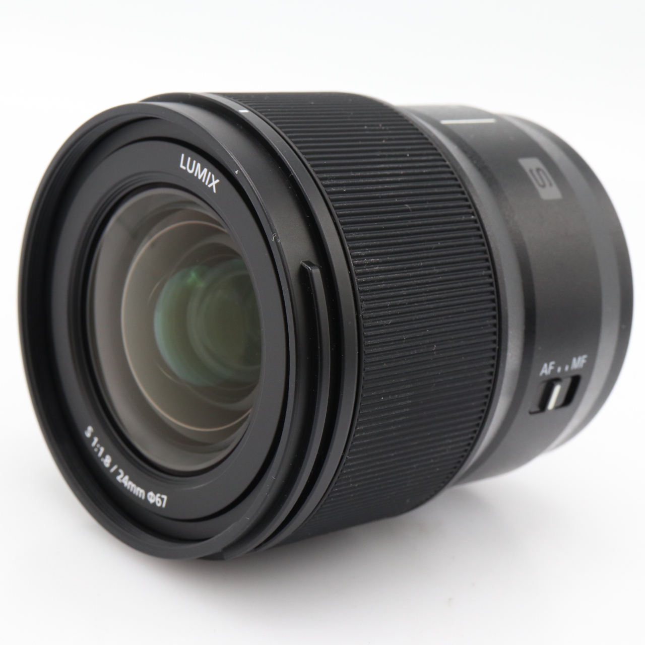 Panasonic Lumix S 24mm f/1.8 L-mount Gebrauchtware