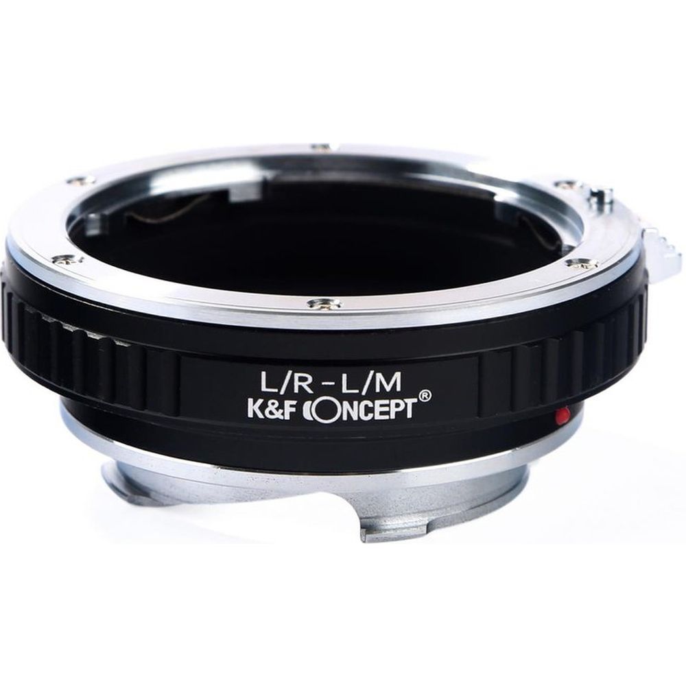 K&F Objektivadapter Leica R - Leica M