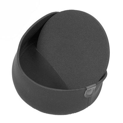 LensCoat Hoodie Objektivkappe Small Schwarz