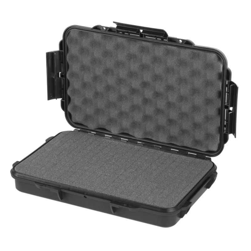 WCS Protection 003 Koffer schwarz inkl. Pflückschaum