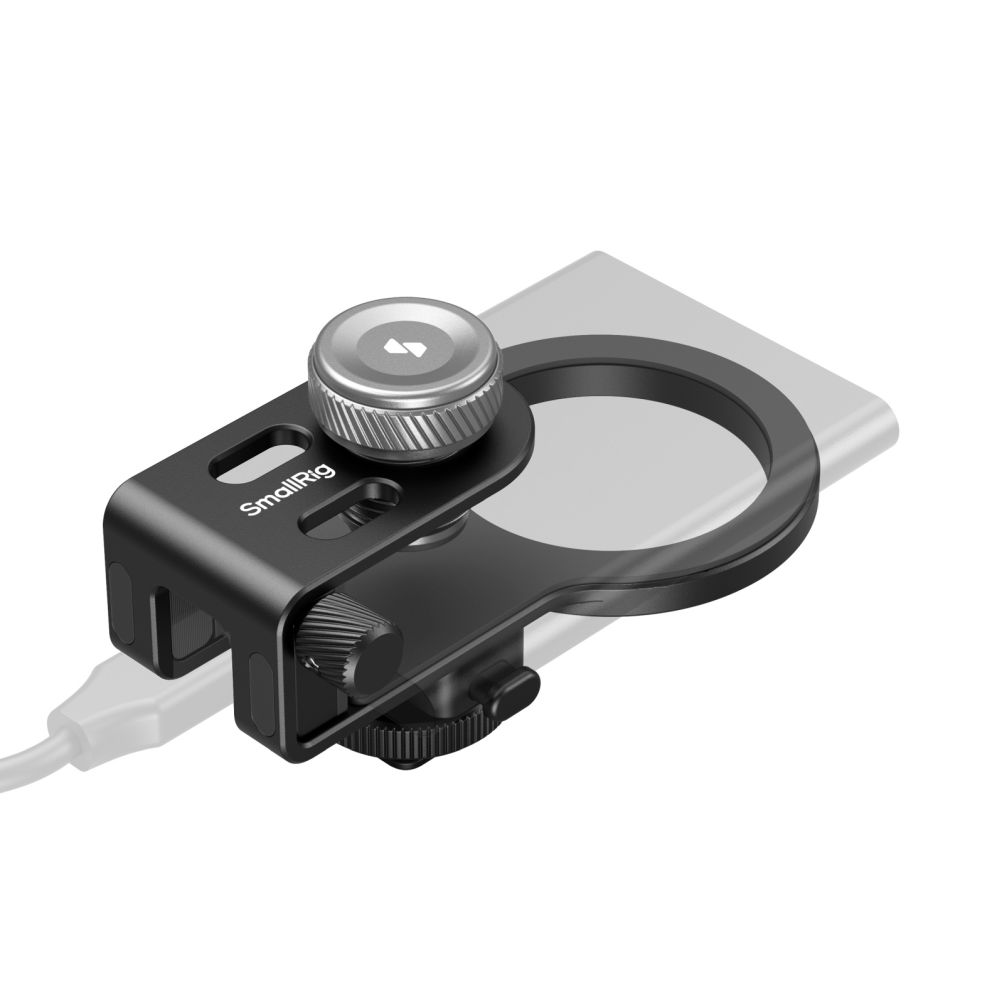 SmallRig Universal 2-in-1 SSD Klemme 4779