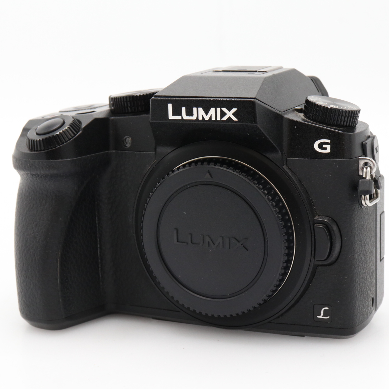 Panasonic Lumix DMC-G7 Gehäuse Gebrauchtware