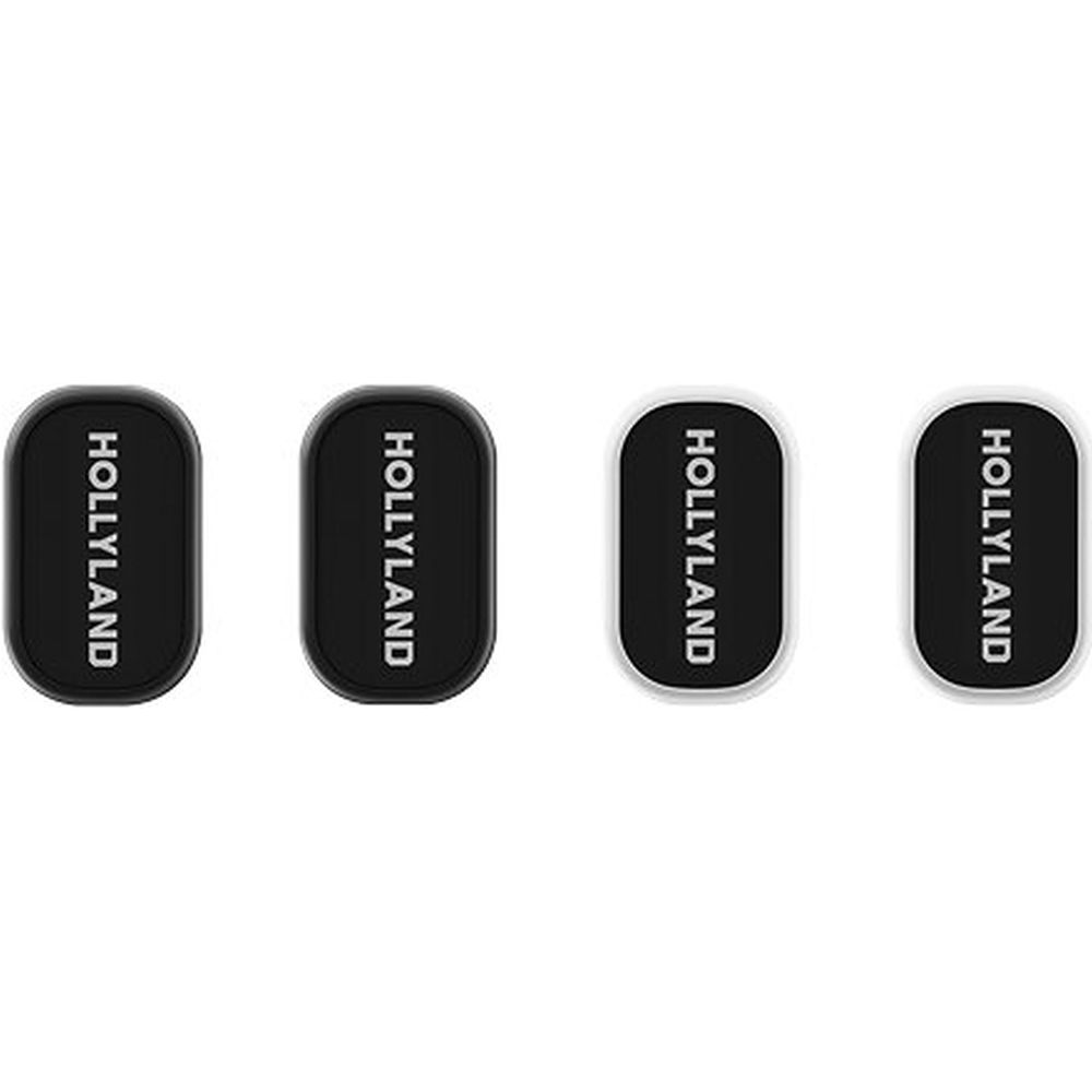 Hollyland LARK A1 Magnet Set 2 Paare / 4 Stück