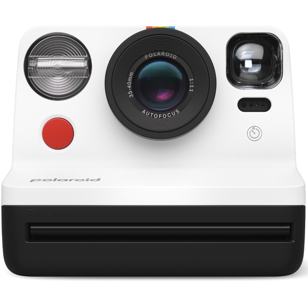 Polaroid Now Schwarz & Weiß - Generation 2