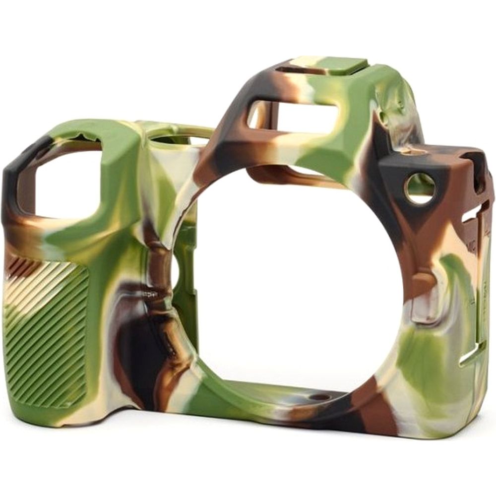 easyCover Body Cover für Nikon Z5 II Camouflage