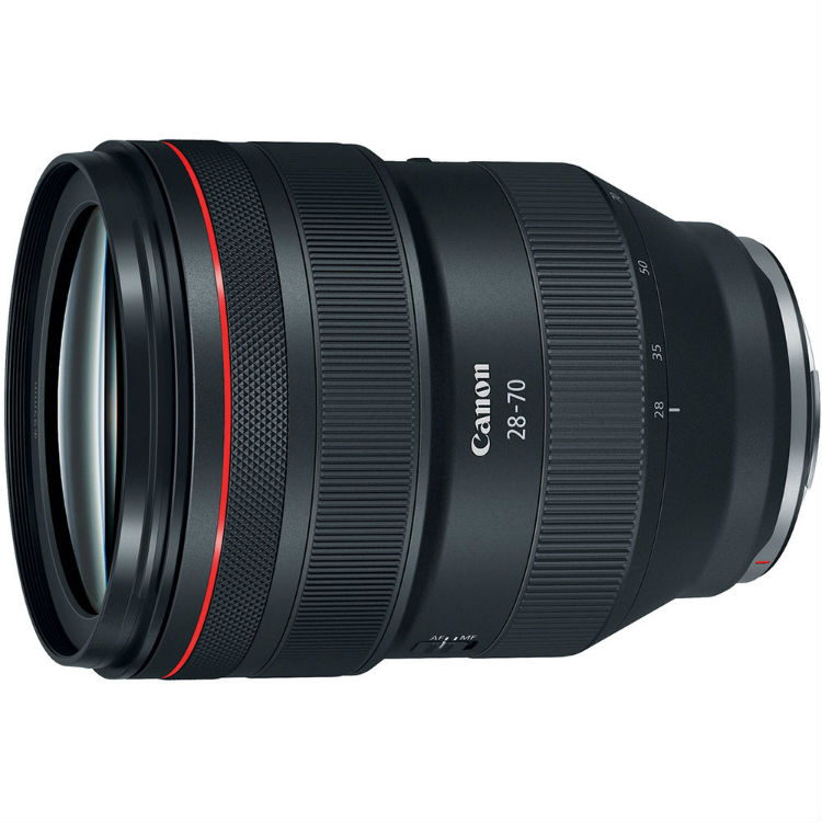 Canon RF 28-70mm F/2L USM