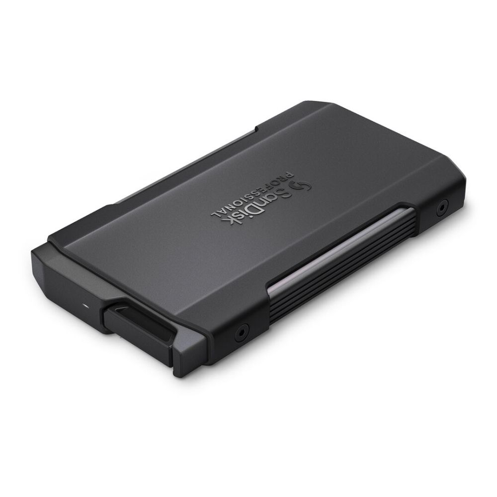 SanDisk Professional SSD Pro Blade Transport Typ C 4TB