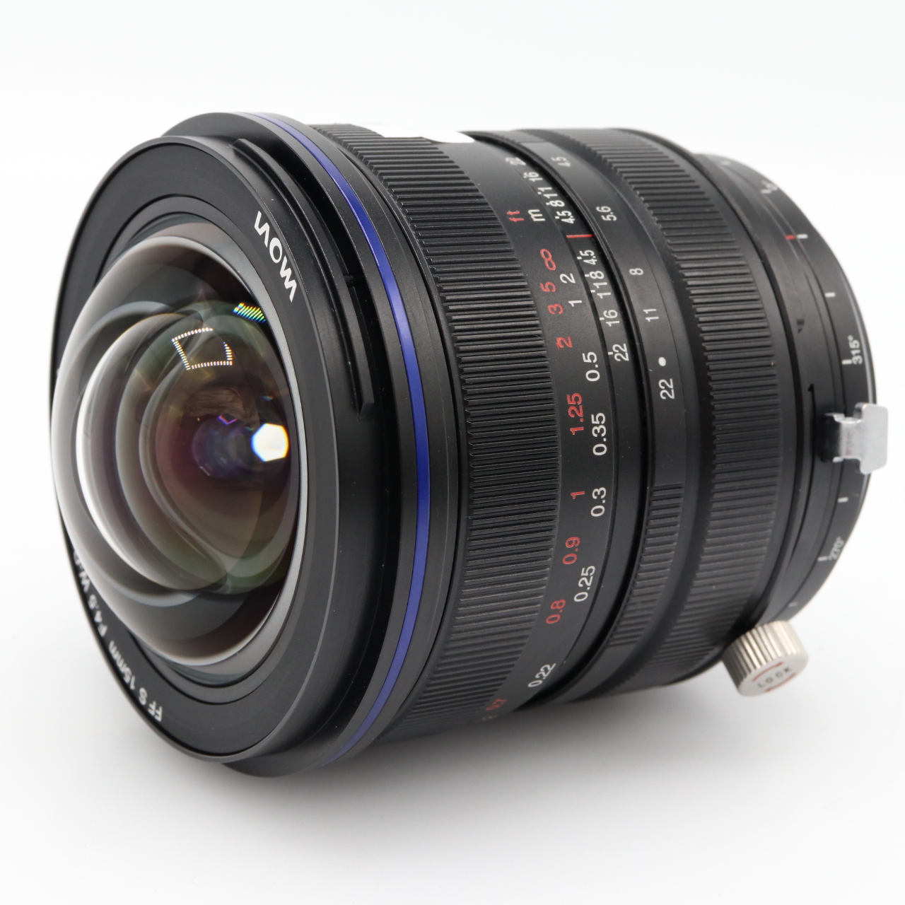 Laowa 15mm f/4.5 Zero-D Shift W-Dreamer Nikon FX Gebrauchtware