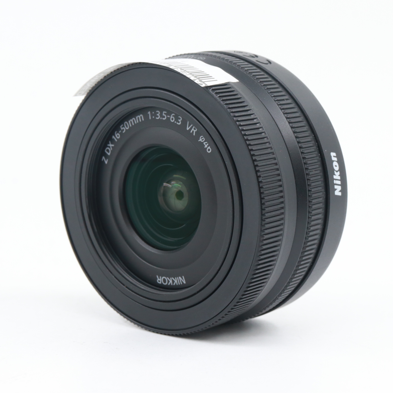 Nikon Z DX 16-50mm f/3.5-6.3 VR Gebrauchtware