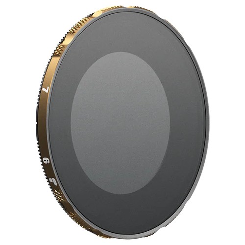 PolarPro LiteChaser iPhone 13 VND-Filter mit 6-7 Blendenstufen