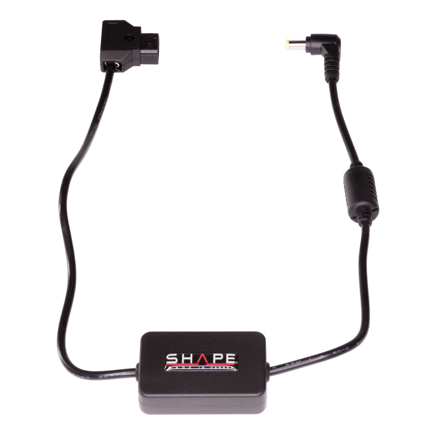 Shape EVAPC D-Tap Stromkabel für AU-EVA1, FS7 und FS5/M2