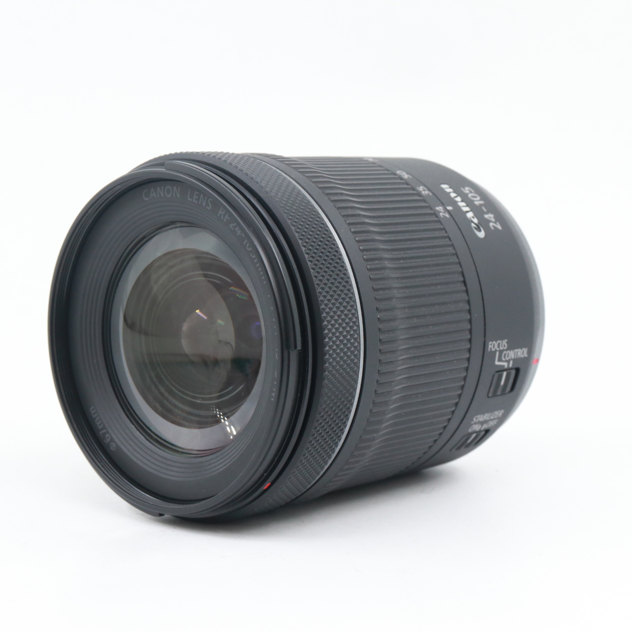 Canon RF 24-105mm f/4-7.1 IS STM Gebrauchtware