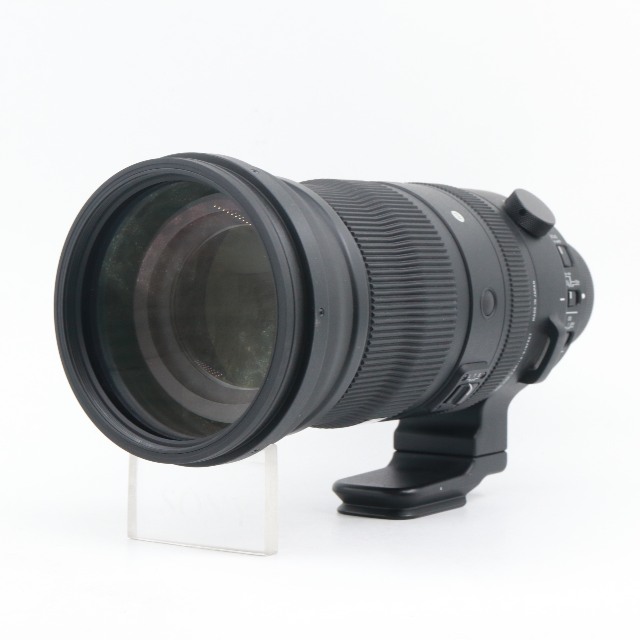 Sigma 150-600mm F/5-6.3 DG DN OS Sports Sony FE Gebrauchtware
