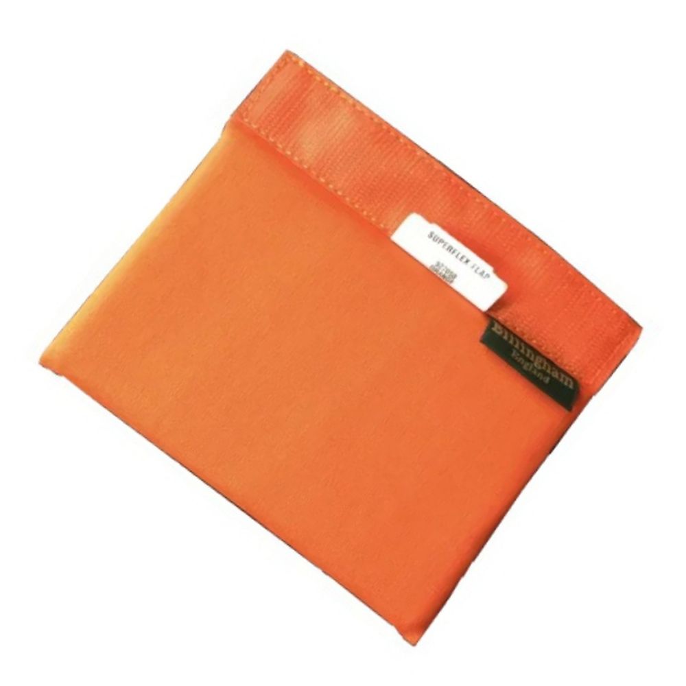 Billingham SuperFlex Klappe orange