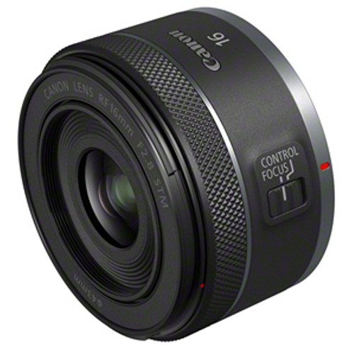 Canon RF 16mm F/2.8 STM